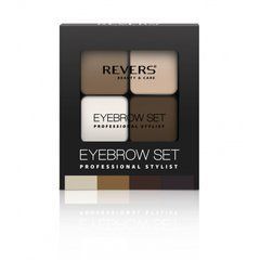 Тіні для брів REVERS Eye Brow Set 02 4,5 г
