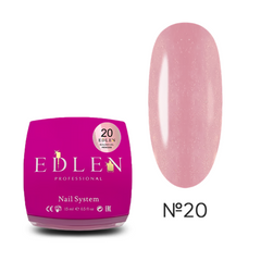 Гель строительный Builder gel EDLEN Princess №20 15 млГель строительный Builder gel EDLEN Princess №20 15 мл