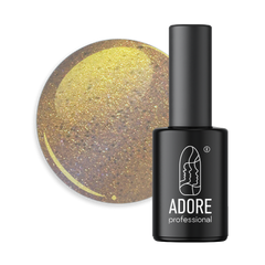 Гель-лак для нігтів Adore professional Cat's Eye 8 мл U-01Гель-лак для нігтів Adore professional Cat's Eye 8 мл U-01
