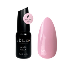 Гель-лак для ногтей EDLEN Color №006 9 млГель-лак для ногтей EDLEN Color №006 9 мл
