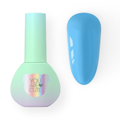 Гель-лак для нігтів YOU ARE CUTE Color №58 5 млГель-лак для нігтів YOU ARE CUTE Color №58 5 мл