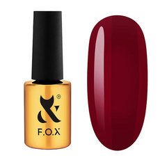 Гель-лак для нігтів F.O.X Lipstick Collection 009,7 млГель-лак для нігтів F.O.X Lipstick Collection 009,7 мл