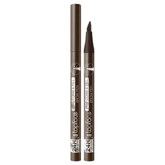 Маркер для брів Topface Pro Comb & Fill Brow Pen PT620 04 Cocoa Line 1 мл