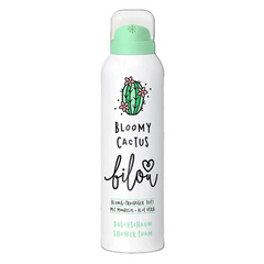 Пінка для душу Bilou Bloomy Cactus 200 млПінка для душу Bilou Bloomy Cactus 200 мл