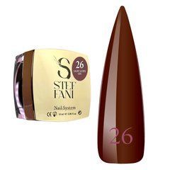 Акригель для нігтів рідкий Steffani Light Acryl Gel №26 10 млАкригель для нігтів рідкий Steffani Light Acryl Gel №26 10 мл