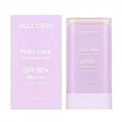 Солнцезащитный стик для лица HOLLYSKIN Multi Care SPF 50+, 20 г.Солнцезащитный стик для лица HOLLYSKIN Multi Care SPF 50+, 20 г.