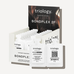 Система інтенсивної реконструкції волосся Triology. BondPlex 2F 15 мл* 1 штСистема інтенсивної реконструкції волосся Triology. BondPlex 2F 15 мл* 1 шт