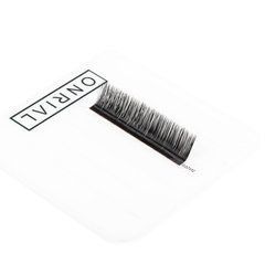 Ресницы для наращивания ONRIAL Black L 0.10 6-13 ммРесницы для наращивания ONRIAL Black L 0.10 6-13 мм