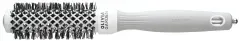 ТермоБрашинг для волосся Olivia Garden Expert Blowout Shine White&Grey 25 OGID2003ТермоБрашинг для волосся Olivia Garden Expert Blowout Shine White&Grey 25 OGID2003