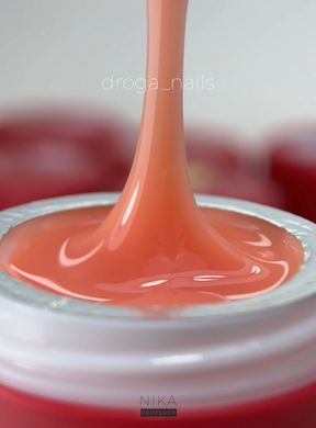 Строительный гель для ногтей ROKS Builder Gel №02 15 мл