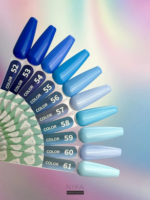 Гель-лак для ногтей YOU ARE CUTE Color №58 5 млГель-лак для ногтей YOU ARE CUTE Color №58 5 мл