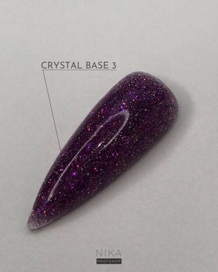 База світловідбивна Crooz Crystal Base 03 8 млБаза світловідбивна Crooz Crystal Base 03 8 мл