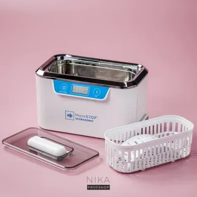 Ультразвукова мийка MicroSTOP MU-SMARTУльтразвукова мийка MicroSTOP MU-SMART