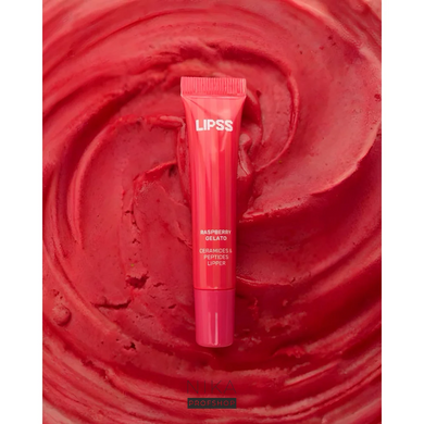 Блиск для губ Lipss Lipper Raspberry Galato 8 мл