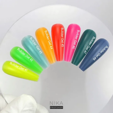 Будівельний гель NAILSOFTHEDAY Builder gel 42,15 млБудівельний гель NAILSOFTHEDAY Builder gel 42,15 мл