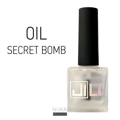 Олія для кутикули JiLL Secret bomb 9 млОлія для кутикули JiLL Secret bomb 9 мл
