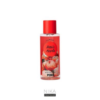 Спрей парфюмированный Victoria's Secret Pink Basic Apple 250 мл, 250.0
