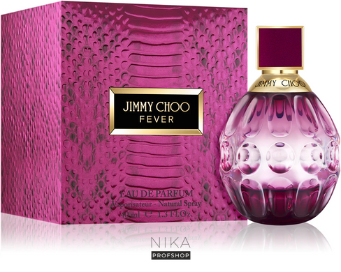 Парфюмированная вода JIMMY CHOO Fever w edp MINI 4,5млПарфюмированная вода JIMMY CHOO Fever w edp MINI 4,5мл