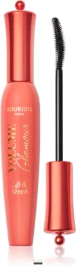 Тушь BOURJOIS Volume Glamour Ultra Lift & Stretch удлиняющая подкручивающая черная 12 млТушь BOURJOIS Volume Glamour Ultra Lift & Stretch удлиняющая подкручивающая черная 12 мл