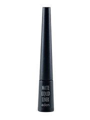 Подводка матовая ADEN Matte Liquid Liner (Black) 2,5 млПодводка матовая ADEN Matte Liquid Liner (Black) 2,5 мл