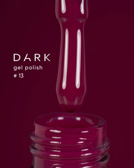 Гель-лак для нігтів DARK Gel Polish 013, 10 мл