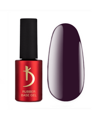 Цветное базовое покрытие для Гель-лака KODI PROFESSIONAL Color Rubber Base Gel Eggplant 7 млЦветное базовое покрытие для Гель-лака KODI PROFESSIONAL Color Rubber Base Gel Eggplant 7 мл