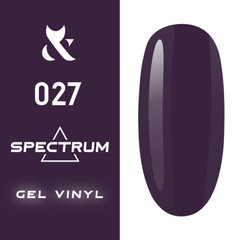Гель-лак F.O.X Spectrum №027 7 млГель-лак F.O.X Spectrum №027 7 мл