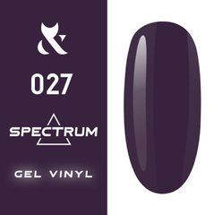 Гель-лак для нігтів F.O.X Spectrum №027 7 млГель-лак для нігтів F.O.X Spectrum №027 7 мл