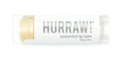 Бальзам для губ Hurraw! Unscented Lip Balm 4,8 г
