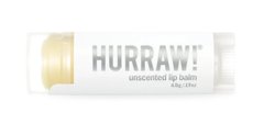 Бальзам для губ Hurraw! Unscented Lip Balm 4,8 гБальзам для губ Hurraw! Unscented Lip Balm 4,8 г