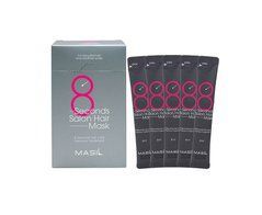 Маска для волосся MASIL Салонний ефект за 8 секунд 8 Seconds Salon Hair Mask Travel Kit 8 млМаска для волосся MASIL Салонний ефект за 8 секунд 8 Seconds Salon Hair Mask Travel Kit 8 мл