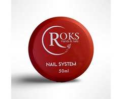 База для нігтів ROKS Base Rubber Coat 50мл