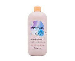Шампунь INEBRYA Inebrya Ice Cream Age Hair Therapy Lift Shampoo для відновлення зрілого та пористого волосся, 1000 млШампунь INEBRYA Inebrya Ice Cream Age Hair Therapy Lift Shampoo для відновлення зрілого та пористого волосся, 1000 мл
