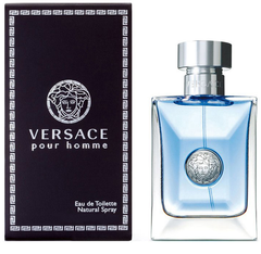 Туалетная вода VERSACE POUR HOMME M MINI 5млТуалетная вода VERSACE POUR HOMME M MINI 5мл