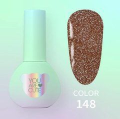 Гель-лак YOU ARE CUTE Color №148 5 млГель-лак YOU ARE CUTE Color №148 5 мл