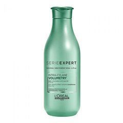 Кондиціонер для надання об'єму тонкому волоссю LOREAl Professionnel Serie Expert Volumetry 200 млКондиціонер для надання об'єму тонкому волоссю LOREAl Professionnel Serie Expert Volumetry 200 мл