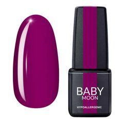 Гель-лак для ногтей Baby Moon "Lilac Train Gel polish" №02 6 млГель-лак для ногтей Baby Moon "Lilac Train Gel polish" №02 6 мл