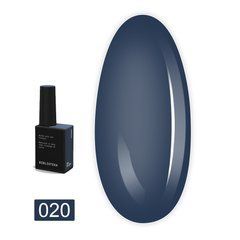 Гель-лак для нігтів BIBLIOTEKA Gel Polish №20 Denim, 10 млГель-лак для нігтів BIBLIOTEKA Gel Polish №20 Denim, 10 мл