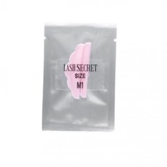 Валики для завивки ресниц LASH SECRET (розовые) M1Валики для завивки ресниц LASH SECRET (розовые) M1