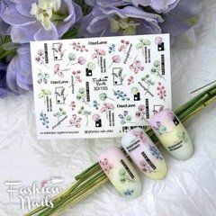 Слайдер для ногтей CHIC NAILS 3D 155Слайдер для ногтей CHIC NAILS 3D 155