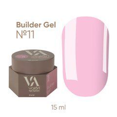 Гель для нігтів VALERI BUILDER GEL 011 15 мл