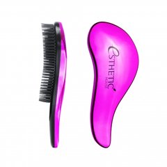 Гребінець для волосся рожевий ESTHETIC HOUSE Hair Brush for easy Comb Pink 18*7 смГребінець для волосся рожевий ESTHETIC HOUSE Hair Brush for easy Comb Pink 18*7 см