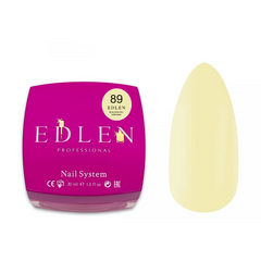 Гель для нігтів Builder gel EDLEN Little Bows №89 30 мл
