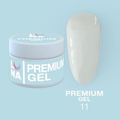 Гель LUNA Premium gel №11 30 мл