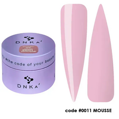 Гель для моделювання DNKa Builder gel Mousse №0011 30 мл