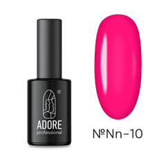 Гель-лак для нігтів Adore professional 8 мл Nn-10 PunchГель-лак для нігтів Adore professional 8 мл Nn-10 Punch