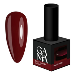 Гель-лак для нігтів GA&MA Max Color 012, 10 млГель-лак для нігтів GA&MA Max Color 012, 10 мл