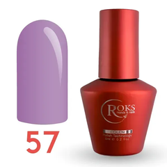 Гель-лак для нігтів ROKS Color Gel Polish №057 6млГель-лак для нігтів ROKS Color Gel Polish №057 6мл