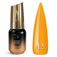 Гель-лак для нігтів Steffani Gel polish №42, 5 мл