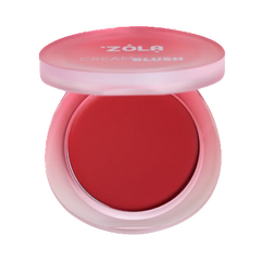 Кремові румяна ZOLA Cream Blush Soft BerryКремові румяна ZOLA Cream Blush Soft Berry